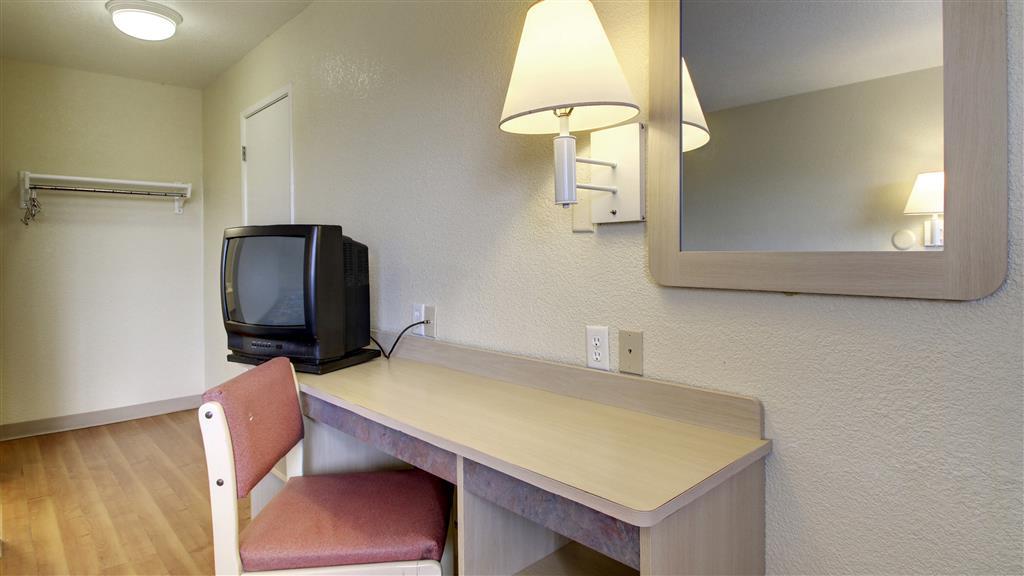 Motel 6 Manhattan Kansas Kamer foto