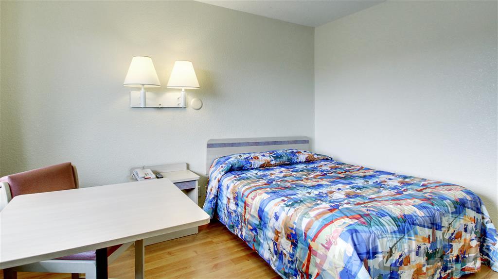 Motel 6 Manhattan Kansas Kamer foto