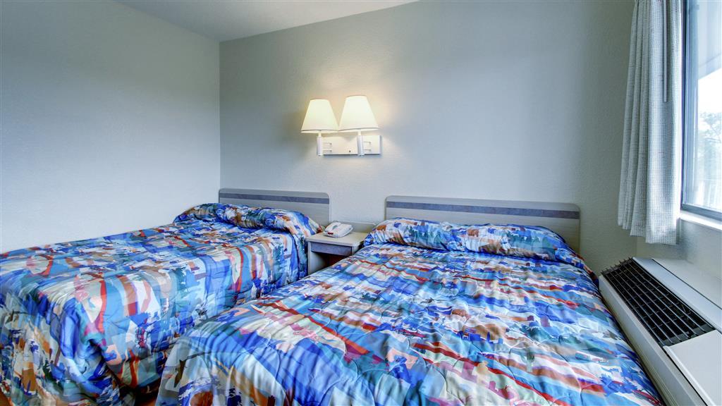 Motel 6 Manhattan Kansas Kamer foto